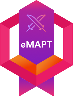 eMAPT Badge